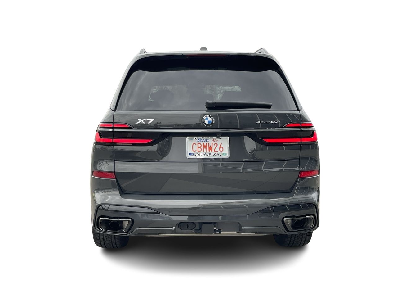 BMW X7  2024 à Calgary, Alberta