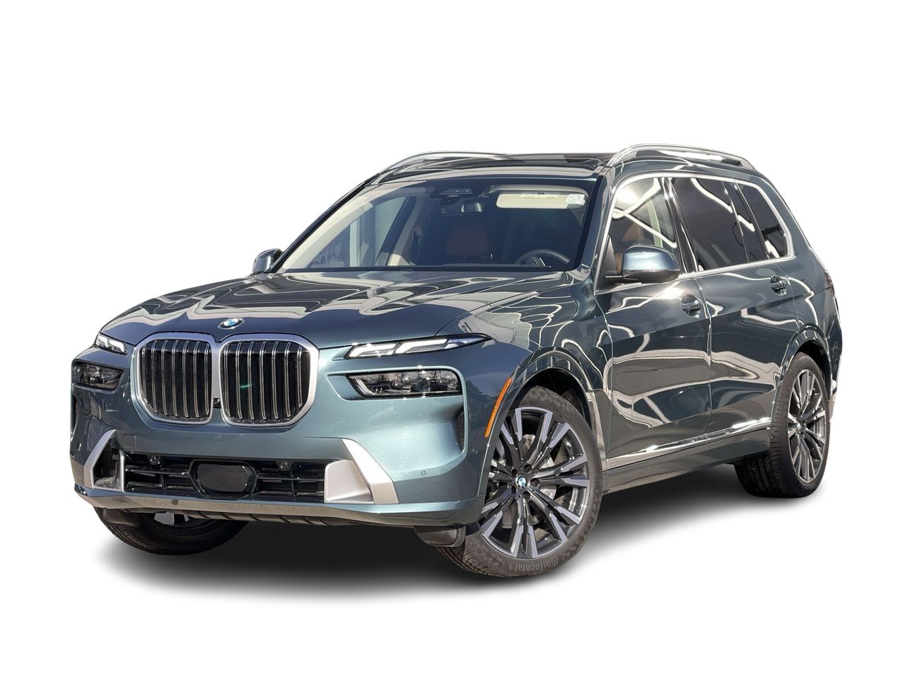 2024 BMW X7