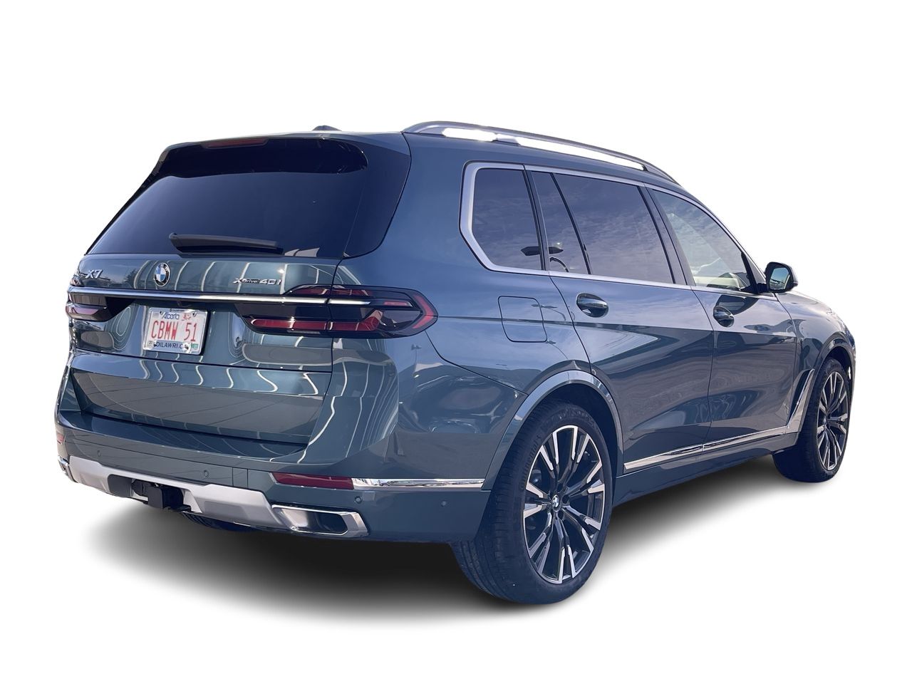 2024 BMW X7