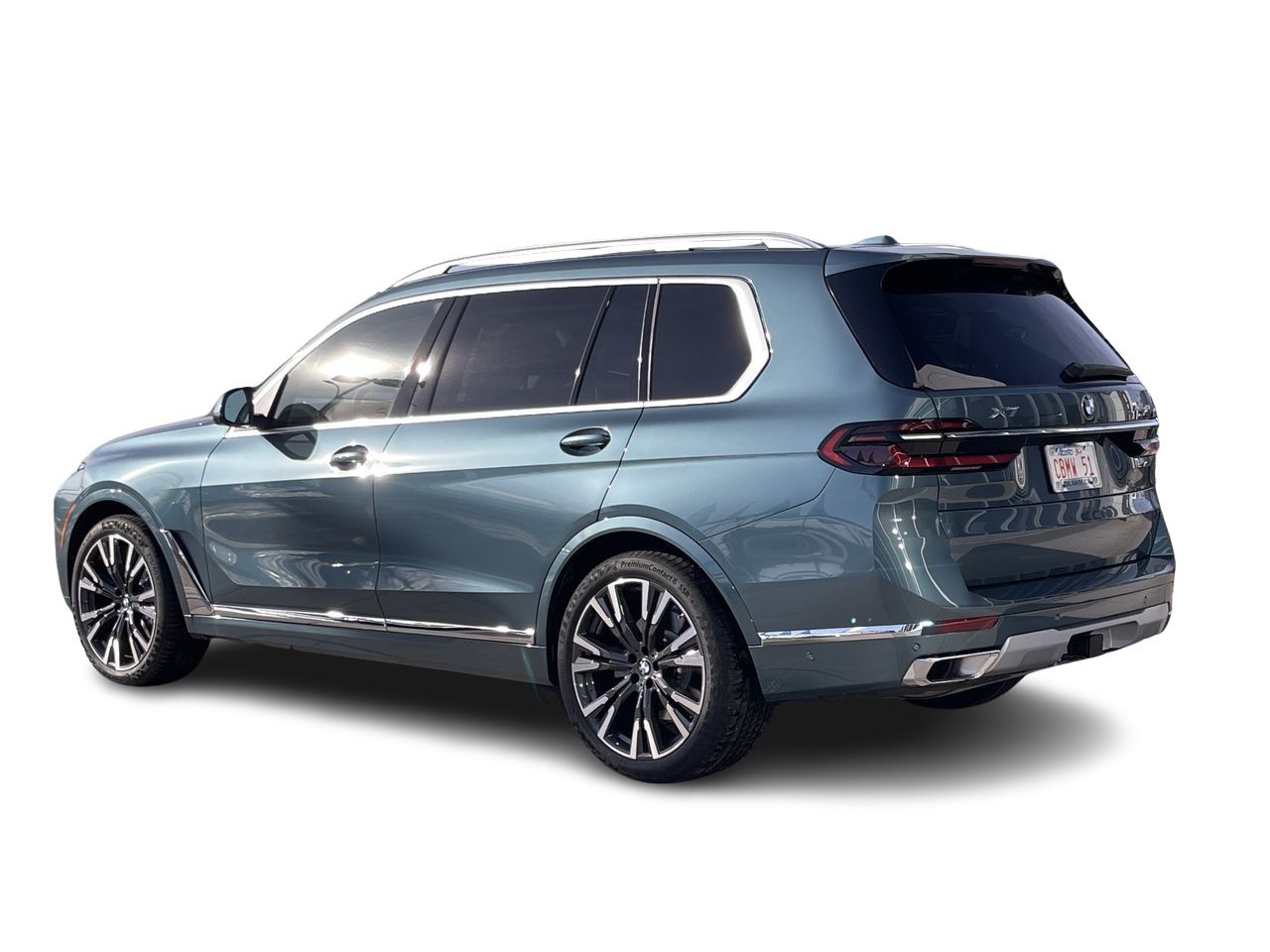 2024 BMW X7
