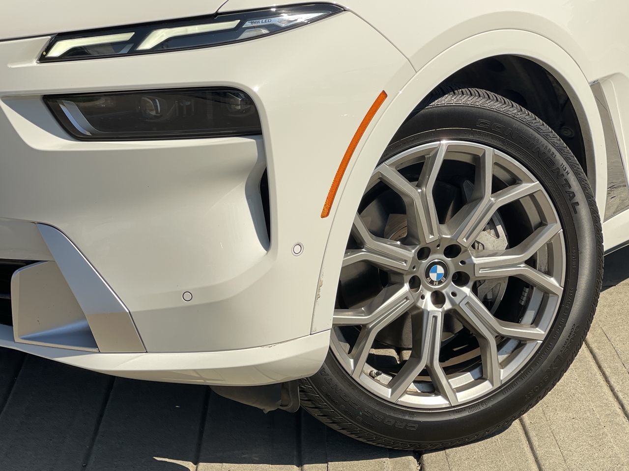 2024 BMW X7