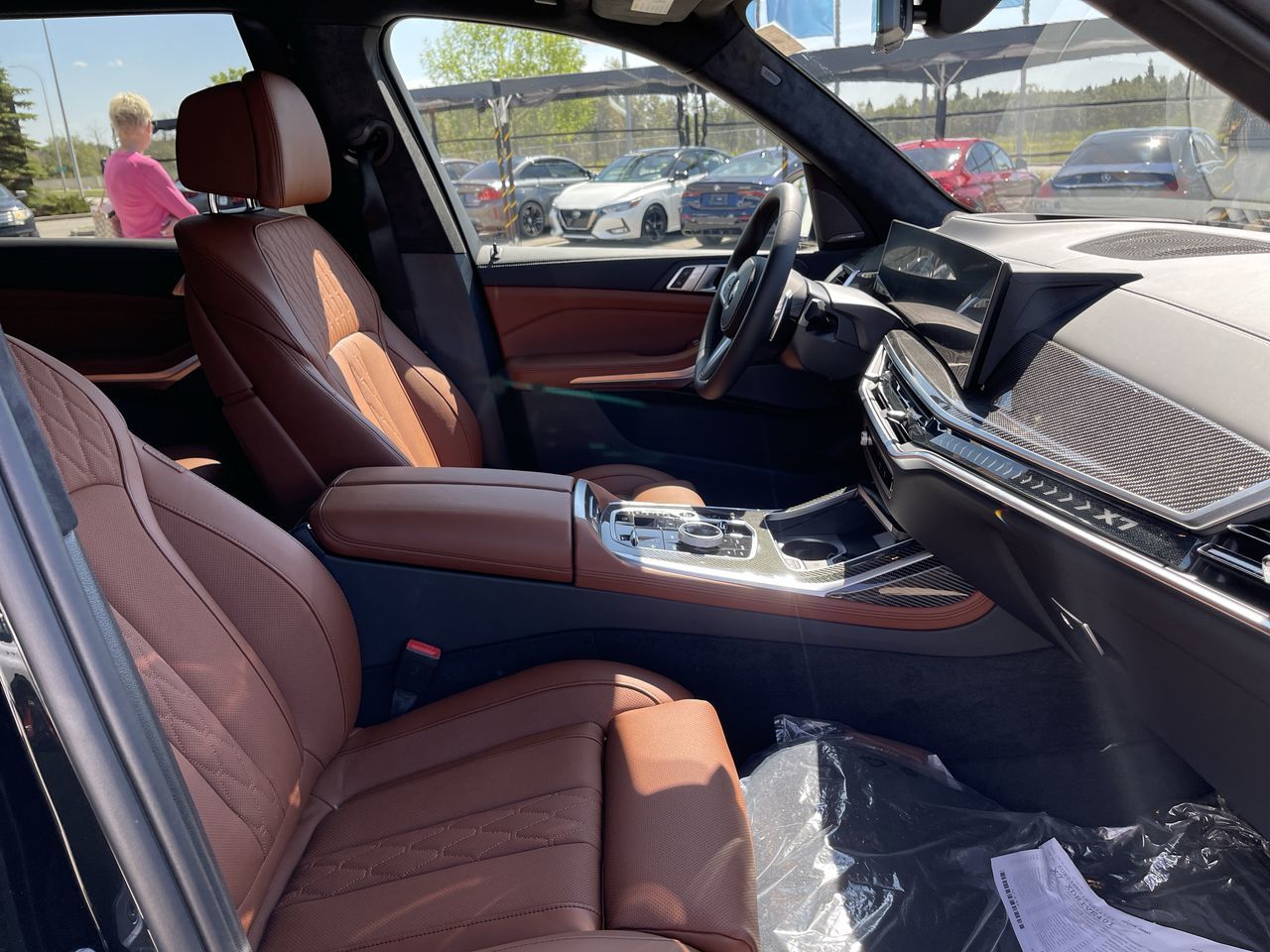 2024 BMW X7