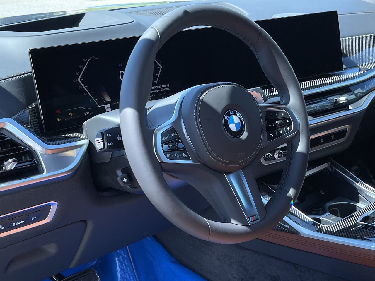 2024 BMW X7
