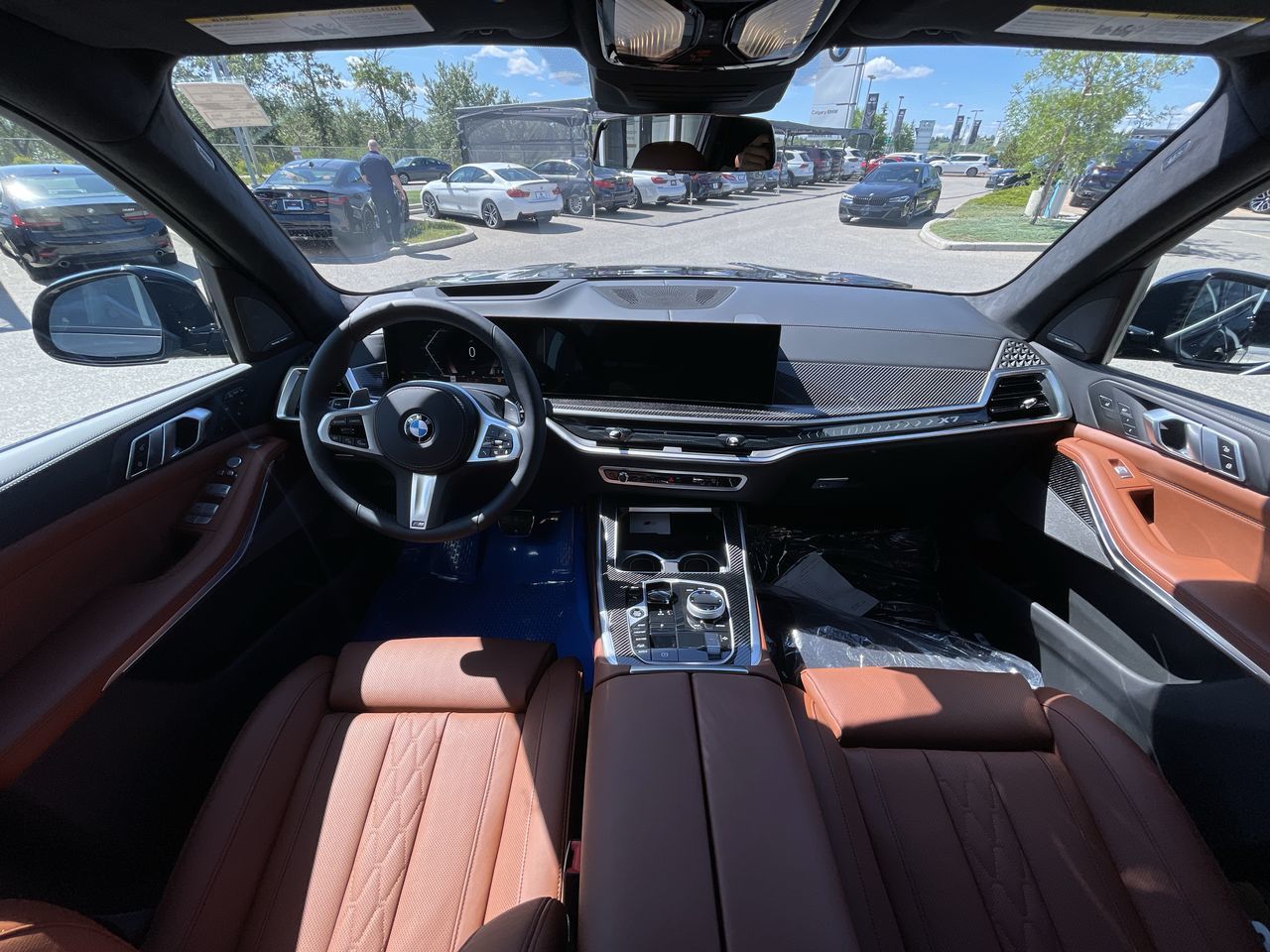 2024 BMW X7