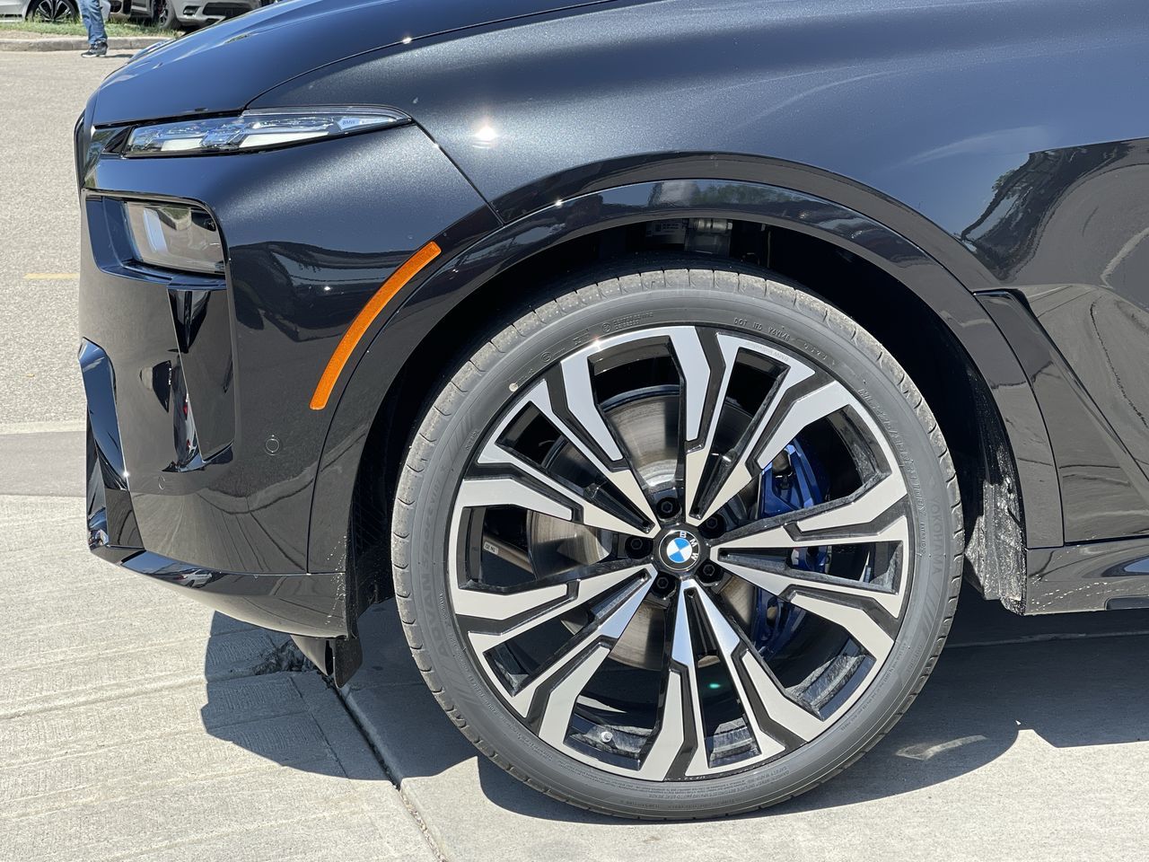 2024 BMW X7