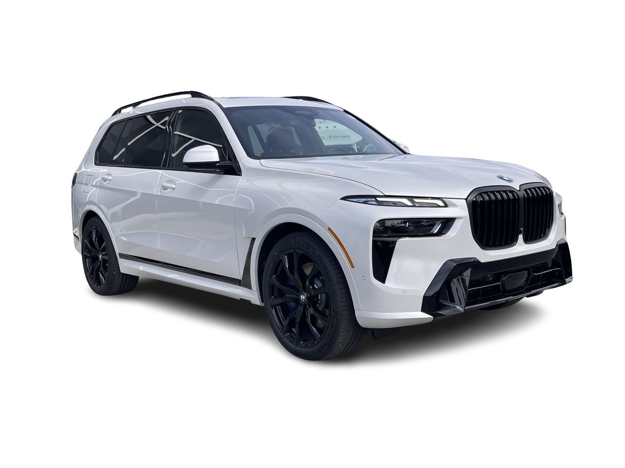 2026 BMW X7