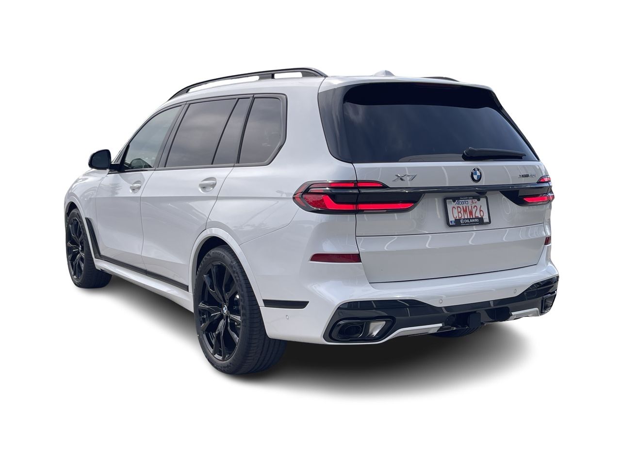 2026 BMW X7