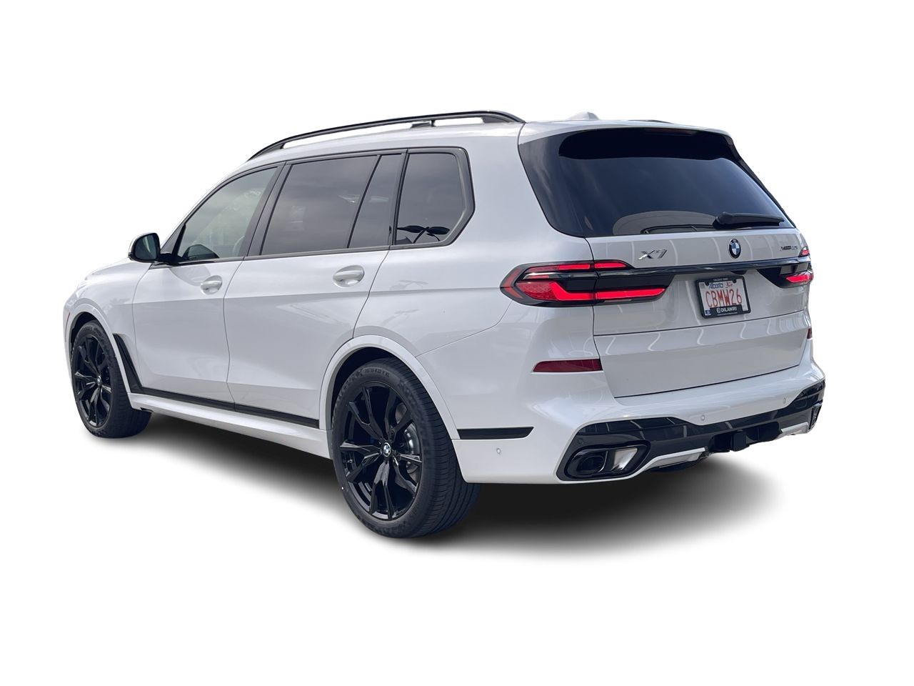 2026 BMW X7