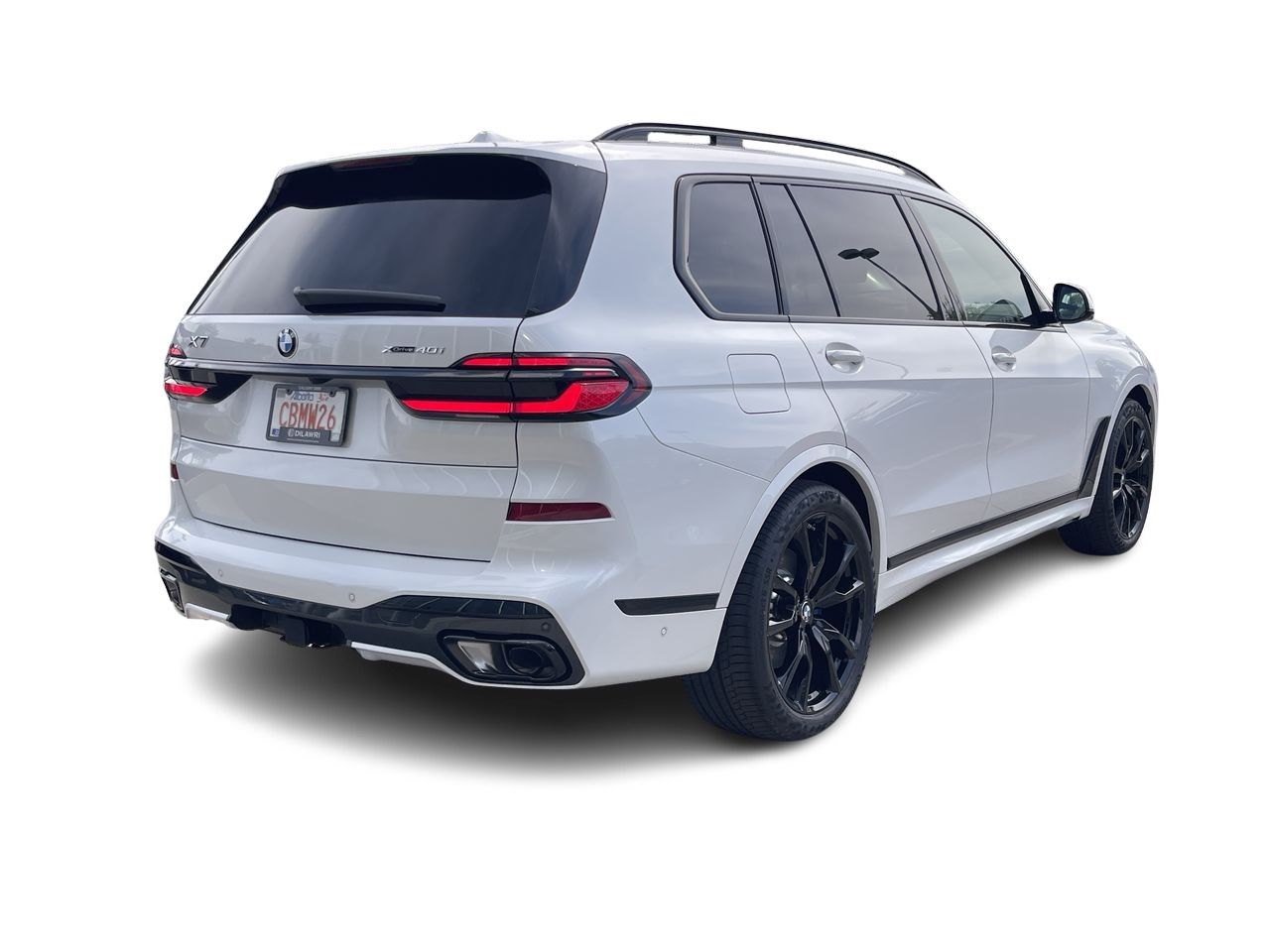 2026 BMW X7