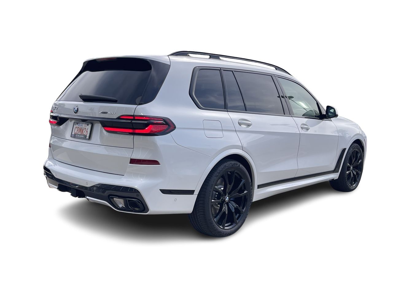2026 BMW X7