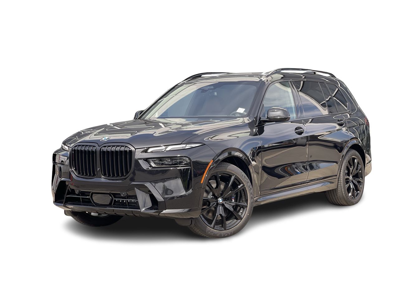 2026 BMW X7