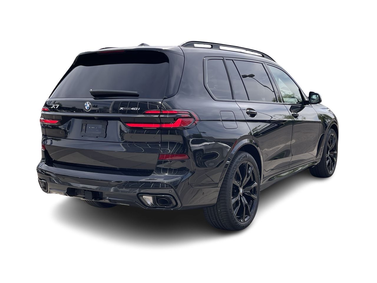 2026 BMW X7