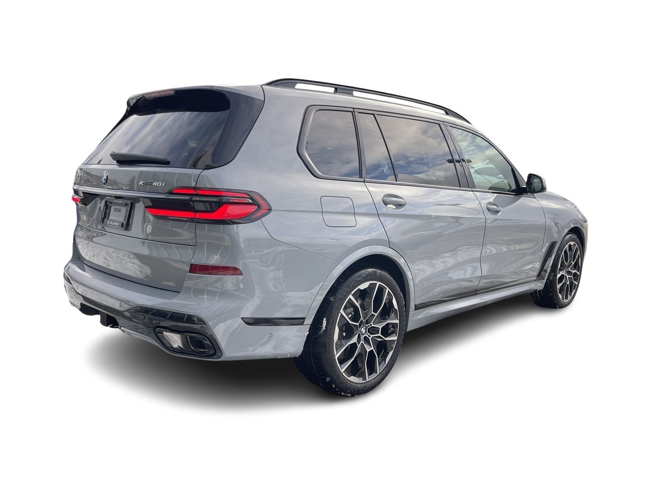 2026 BMW X7