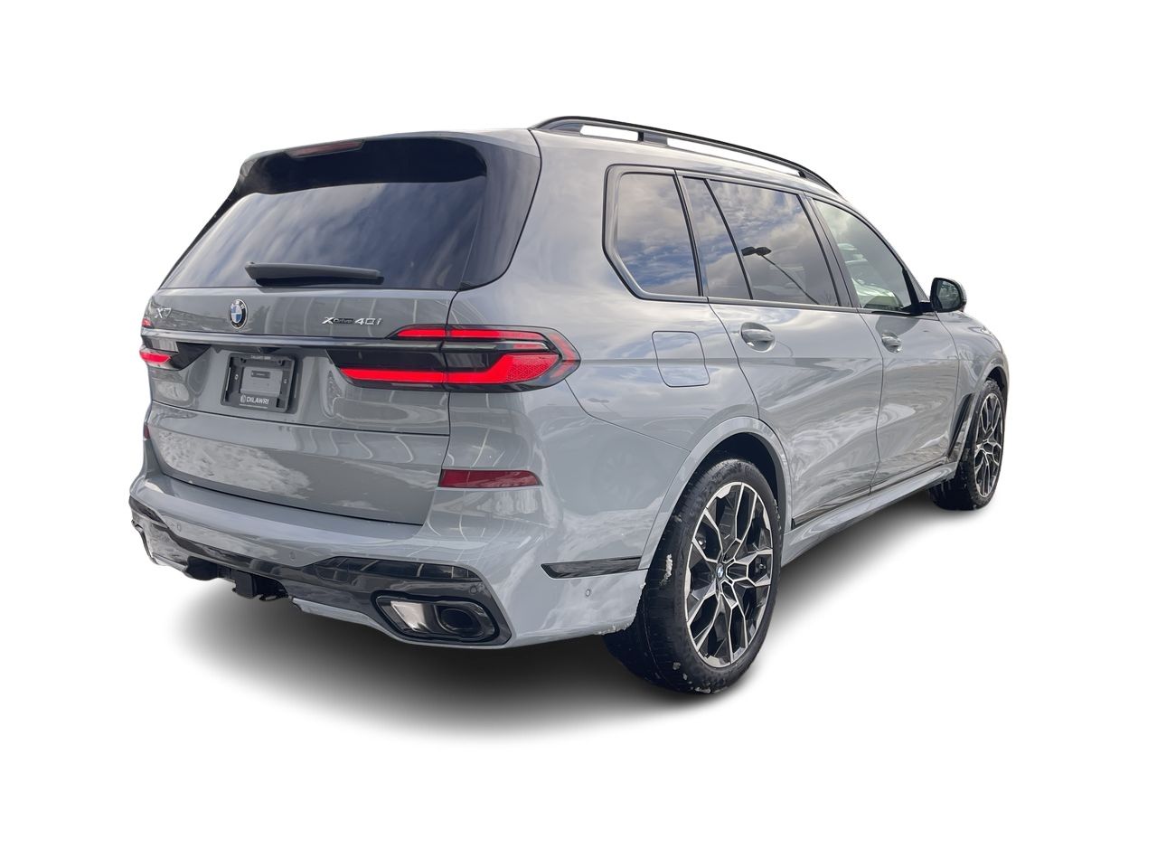 2026 BMW X7