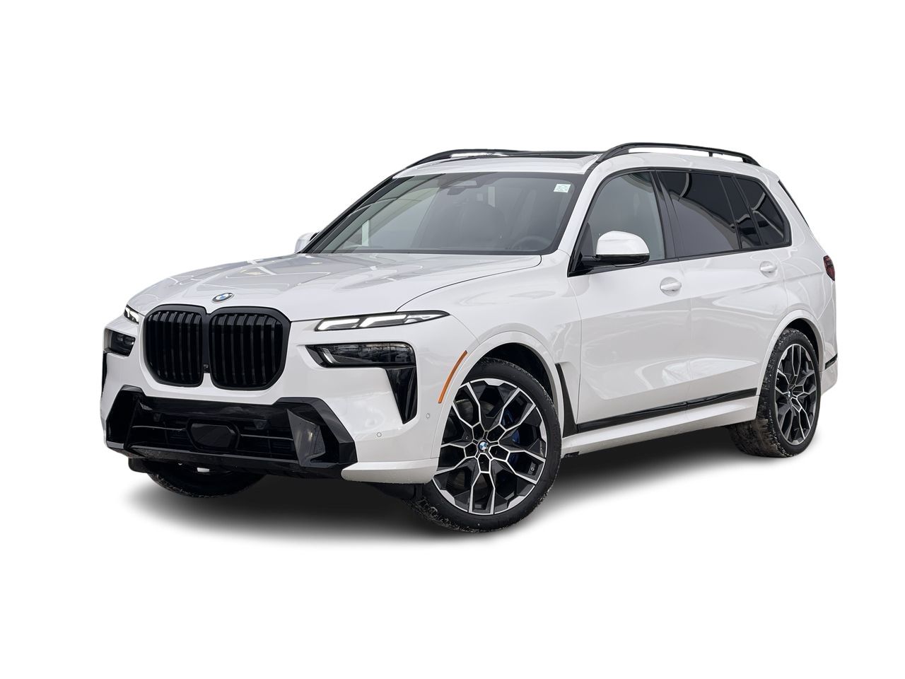 2026 BMW X7