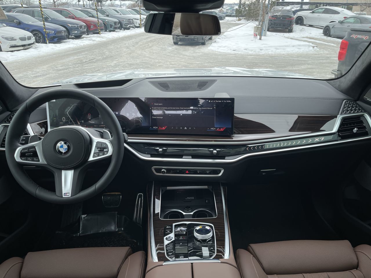 2026 BMW X7