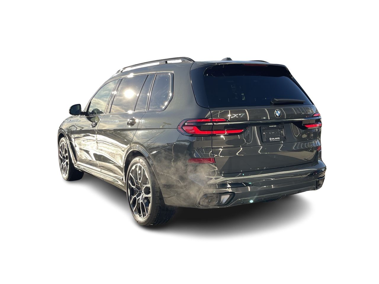 2026 BMW X7