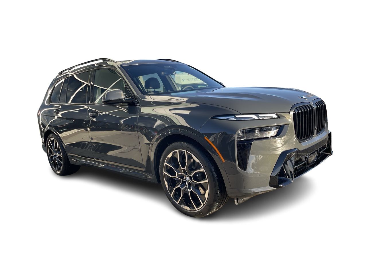 2026 BMW X7