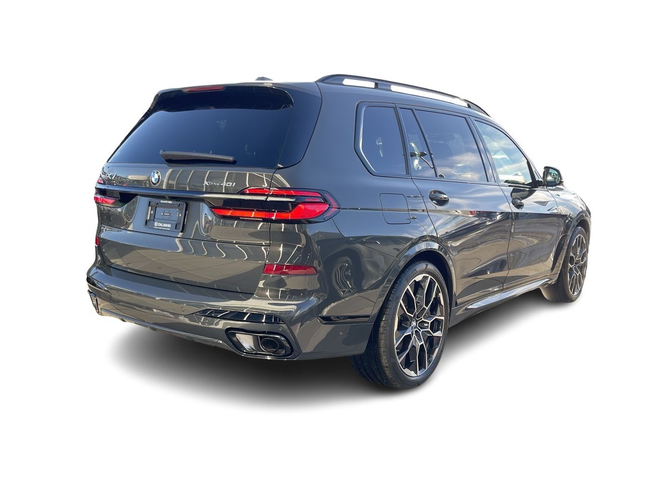 2026 BMW X7