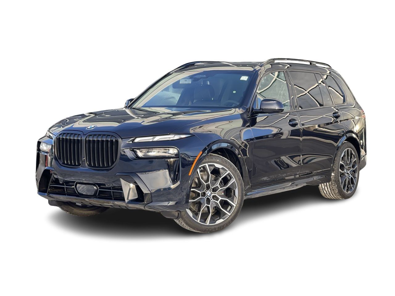 2026 BMW X7