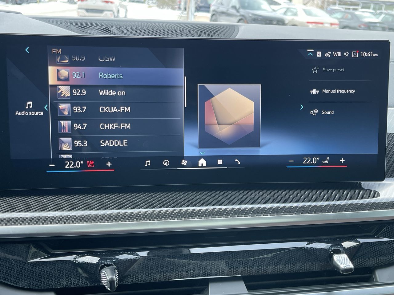 2026 BMW X7 in Calgary, Alberta