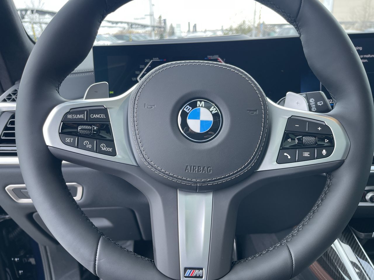 2026 BMW X7 in Calgary, Alberta