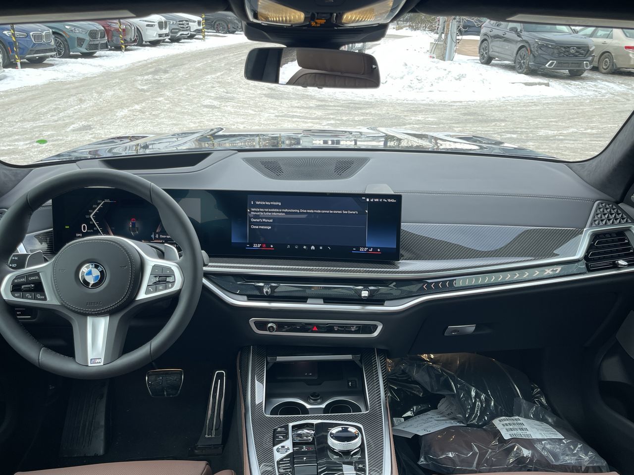 2026 BMW X7 in Calgary, Alberta