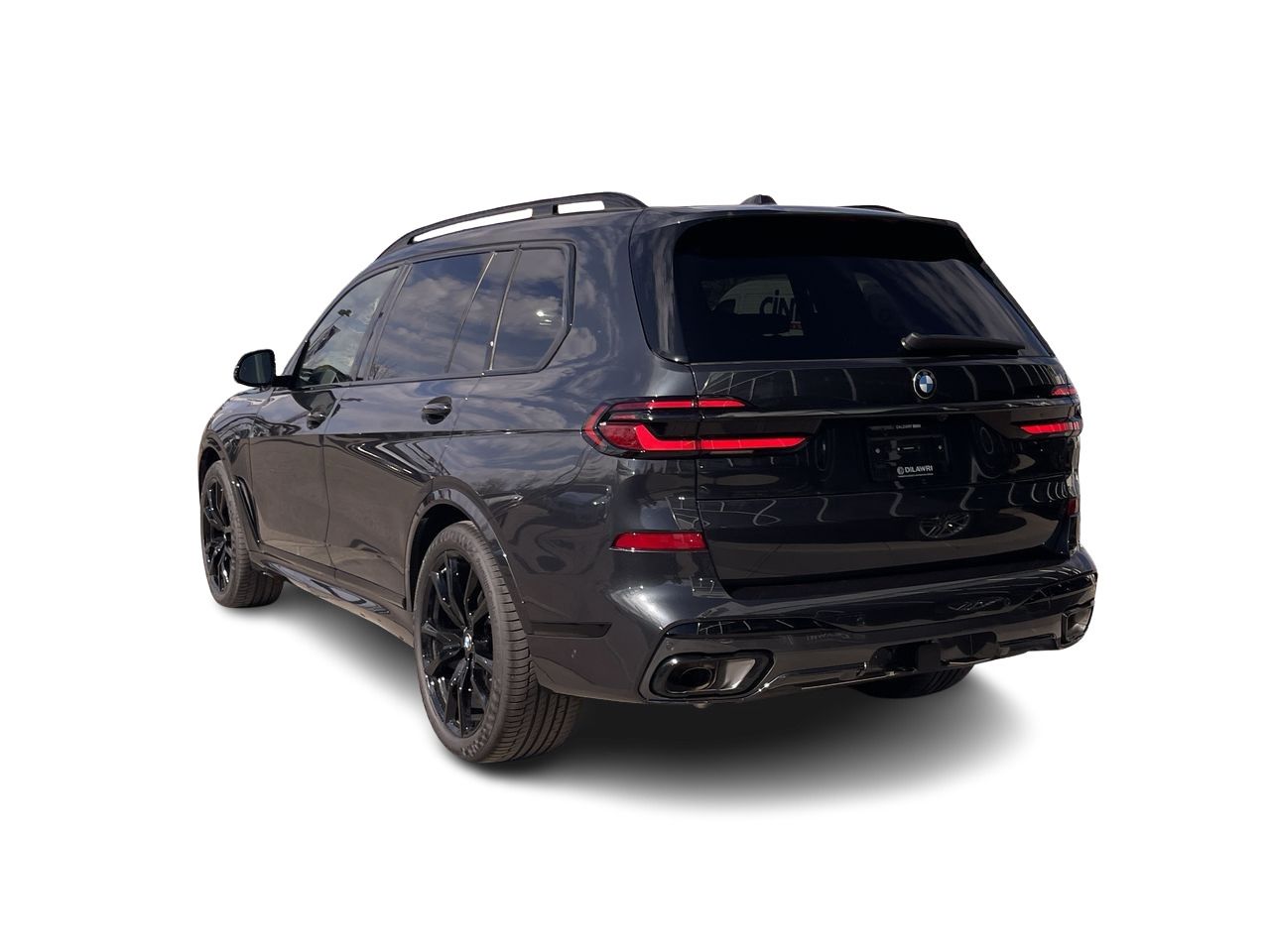 2026 BMW X7