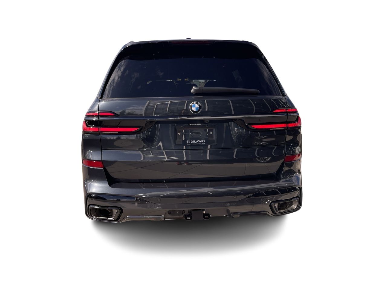 2026 BMW X7