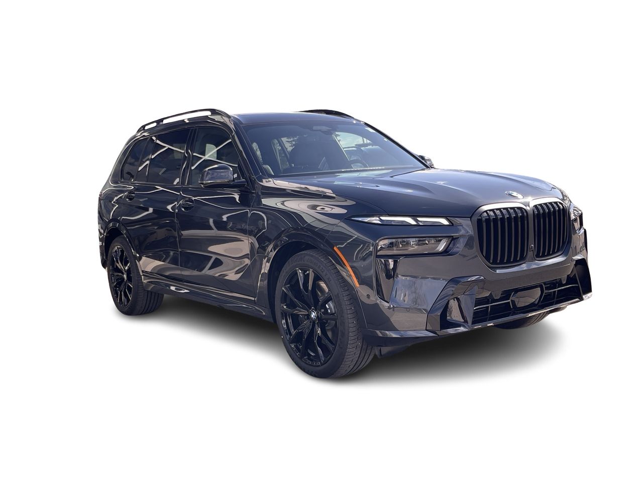 2026 BMW X7