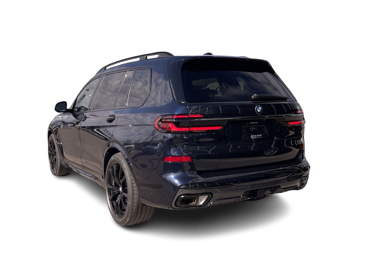 2026 BMW X7