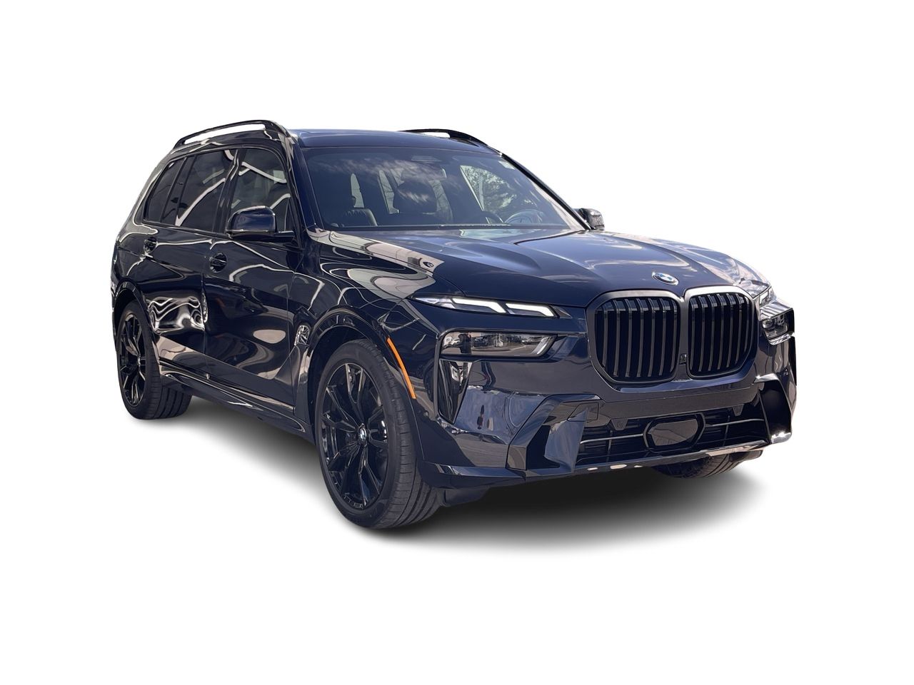 2026 BMW X7