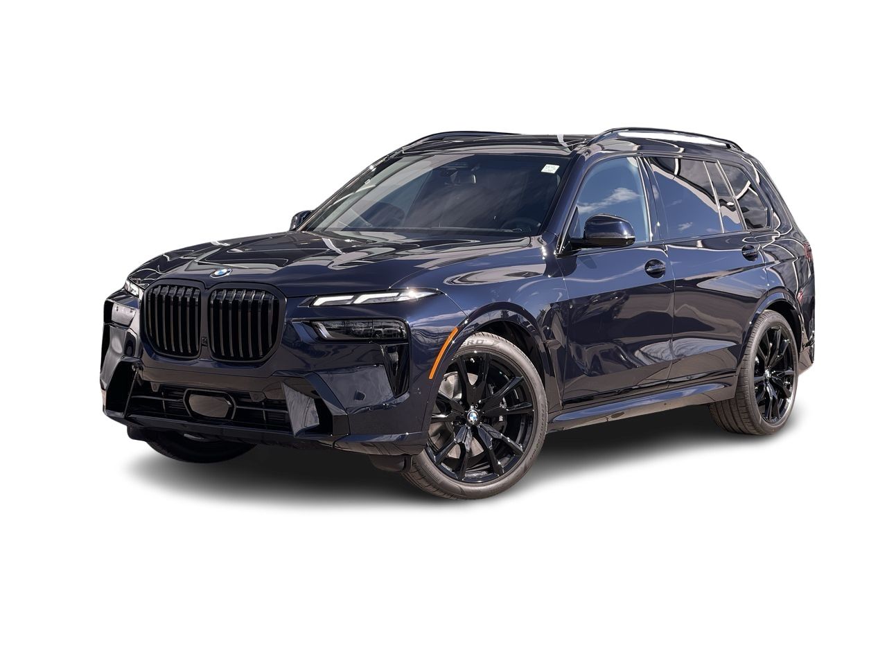 2026 BMW X7
