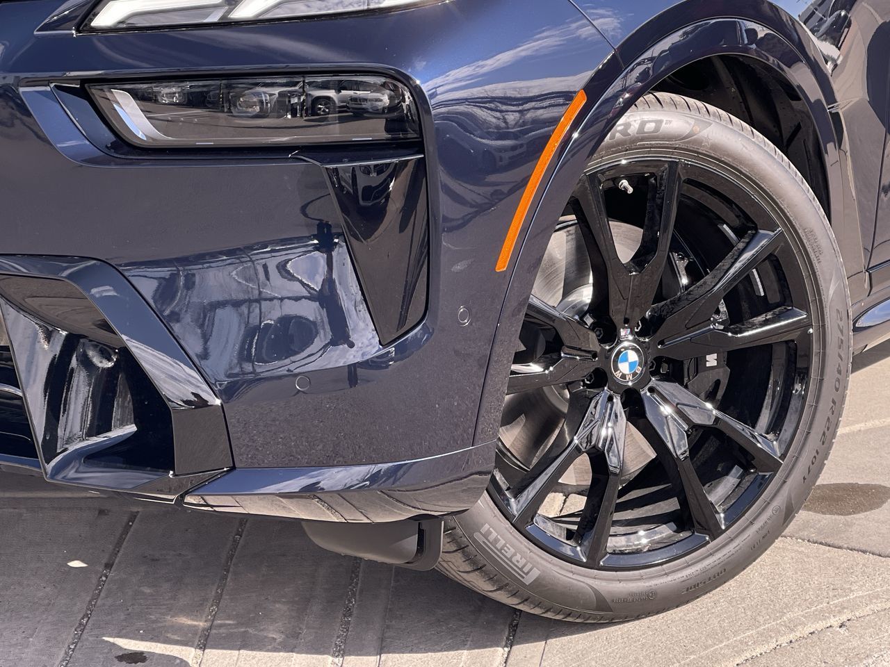 2026 BMW X7