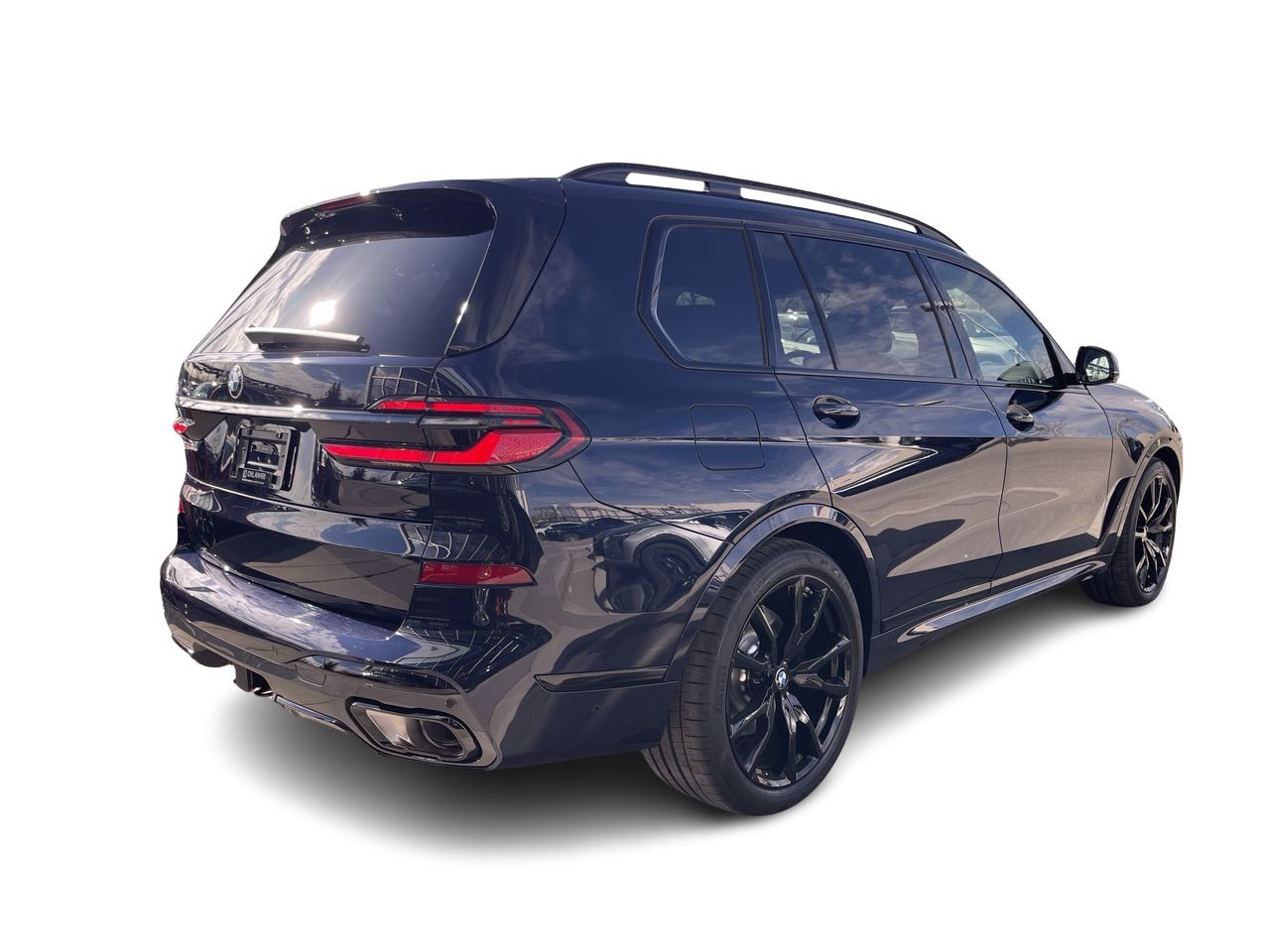 2026 BMW X7