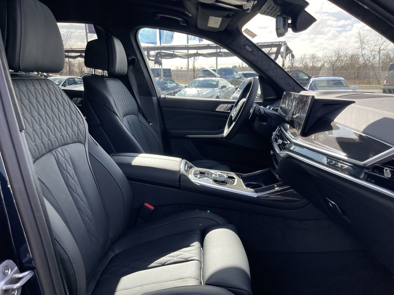 2026 BMW X7