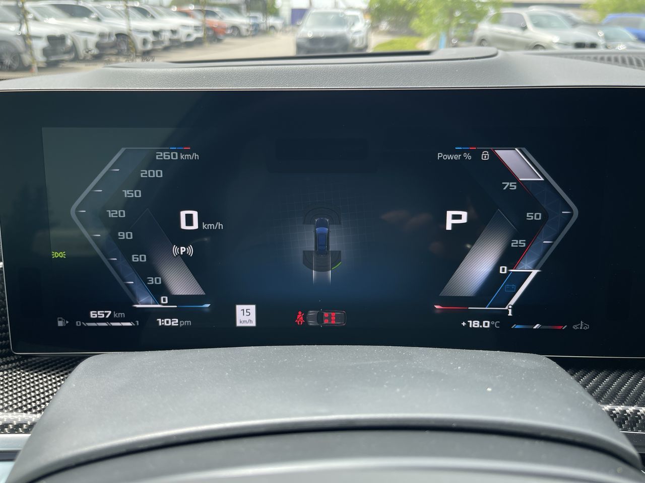 2027 BMW X7