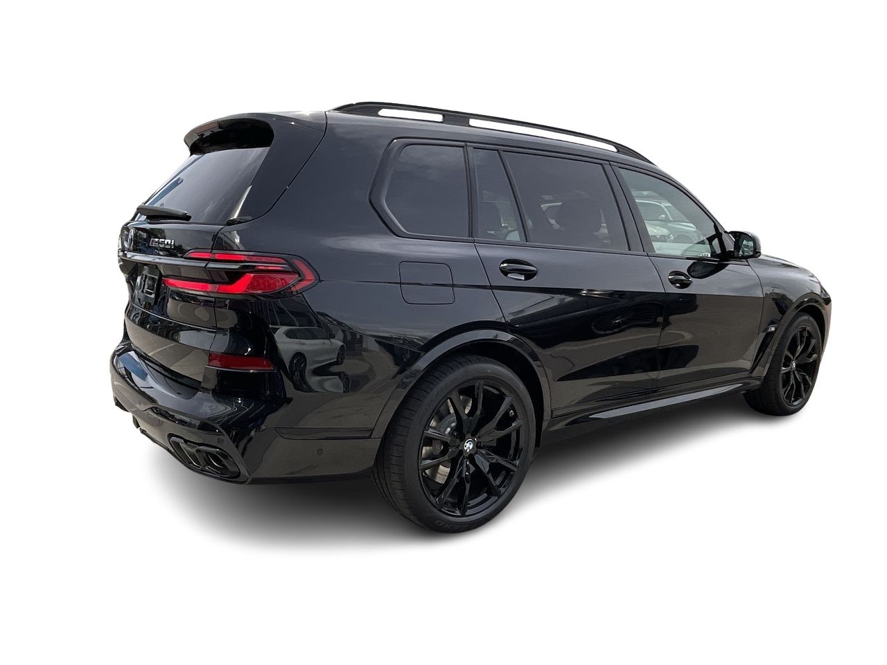 2027 BMW X7