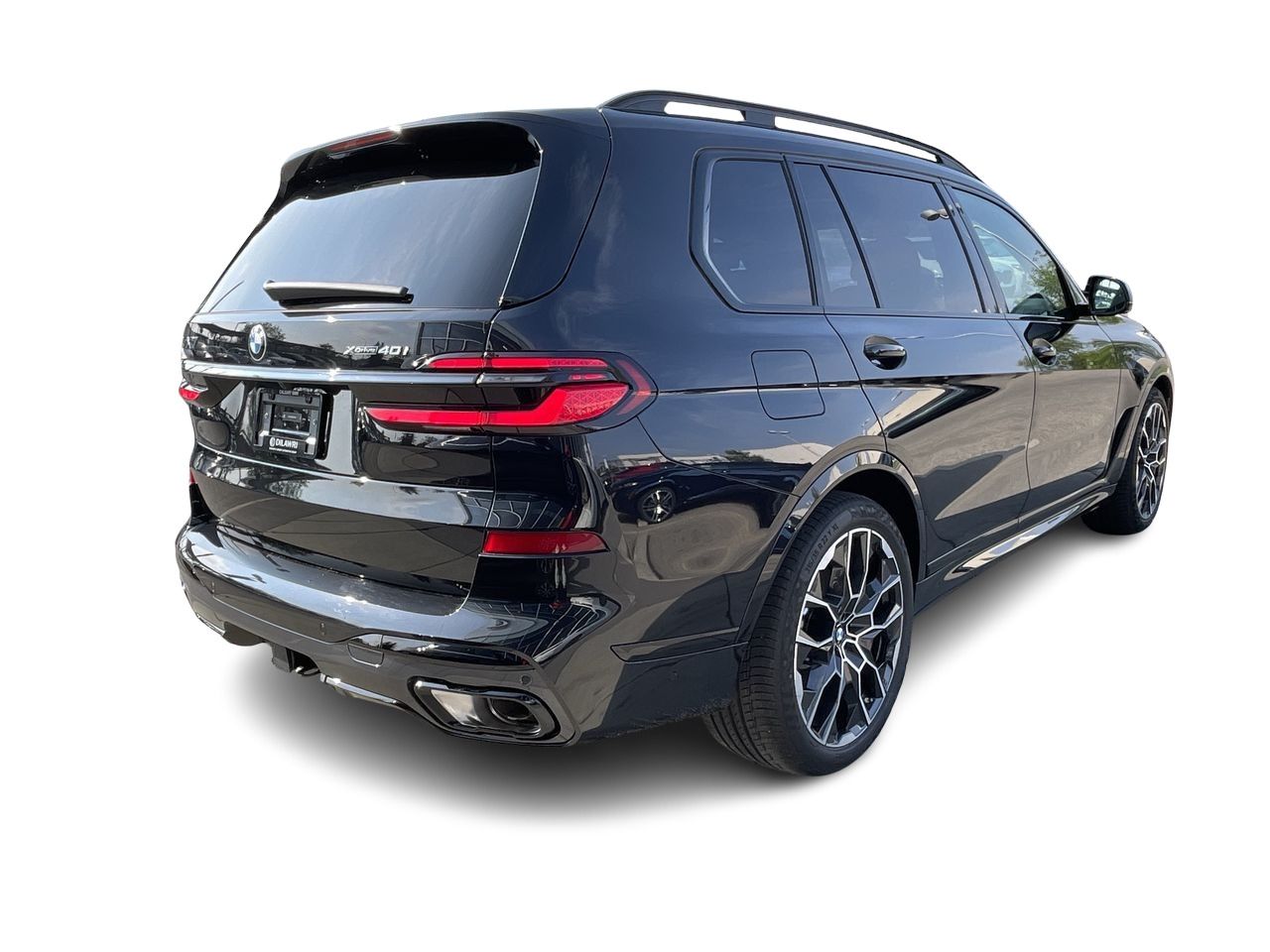 2027 BMW X7