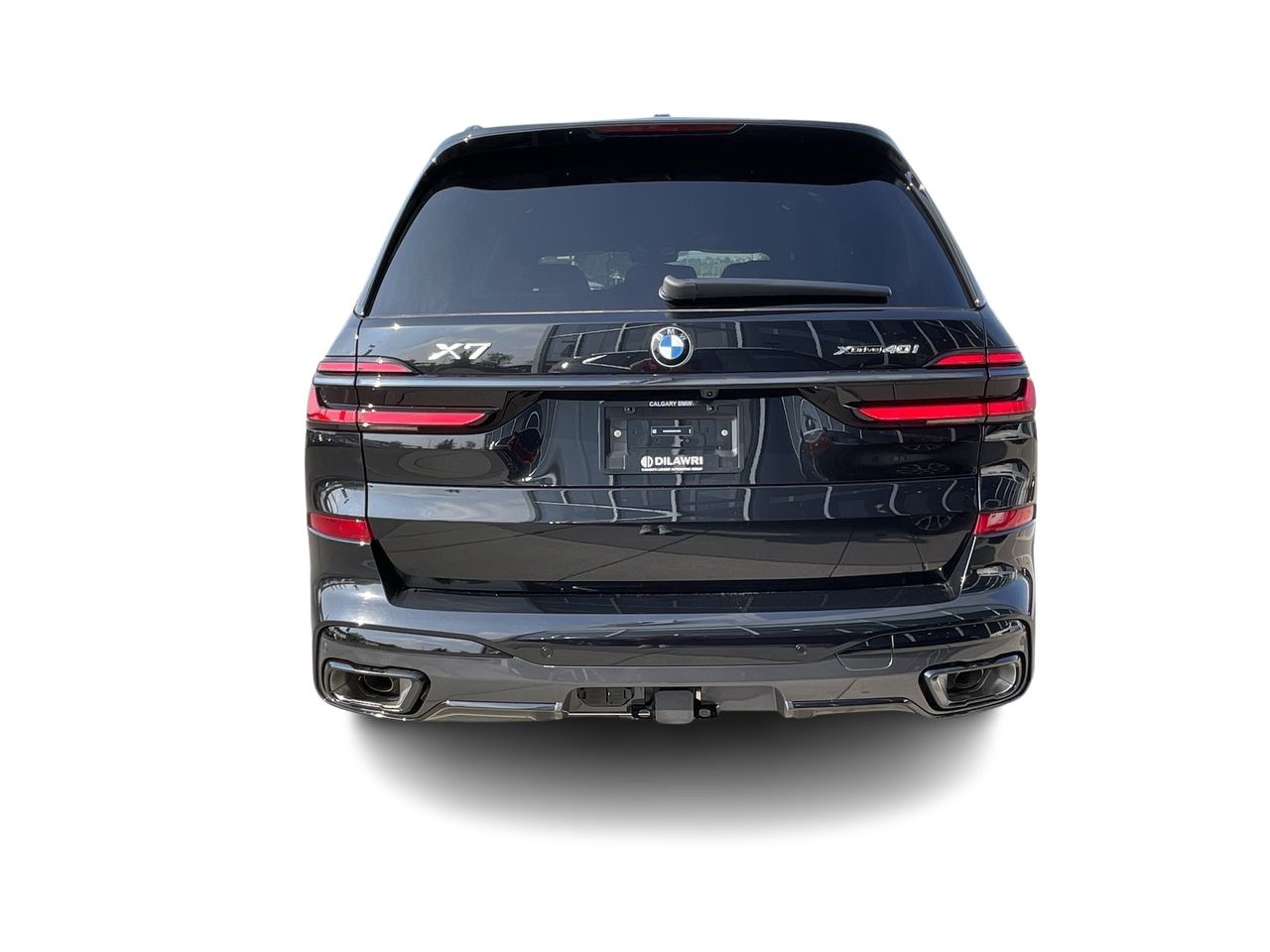 2027 BMW X7