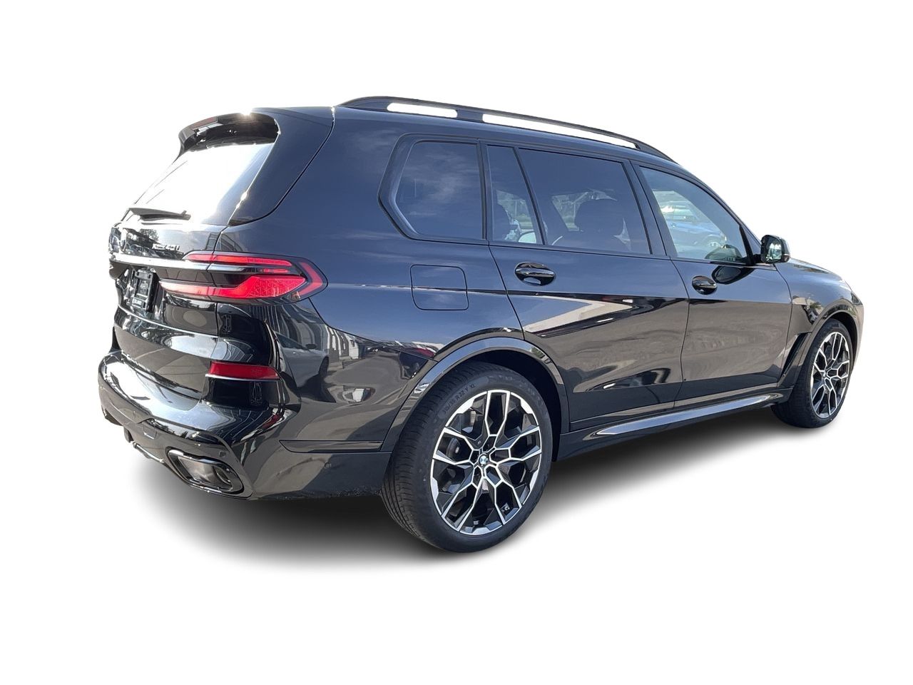 2027 BMW X7