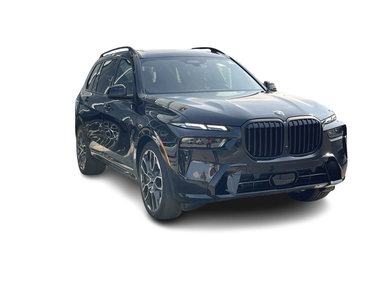 2027 BMW X7