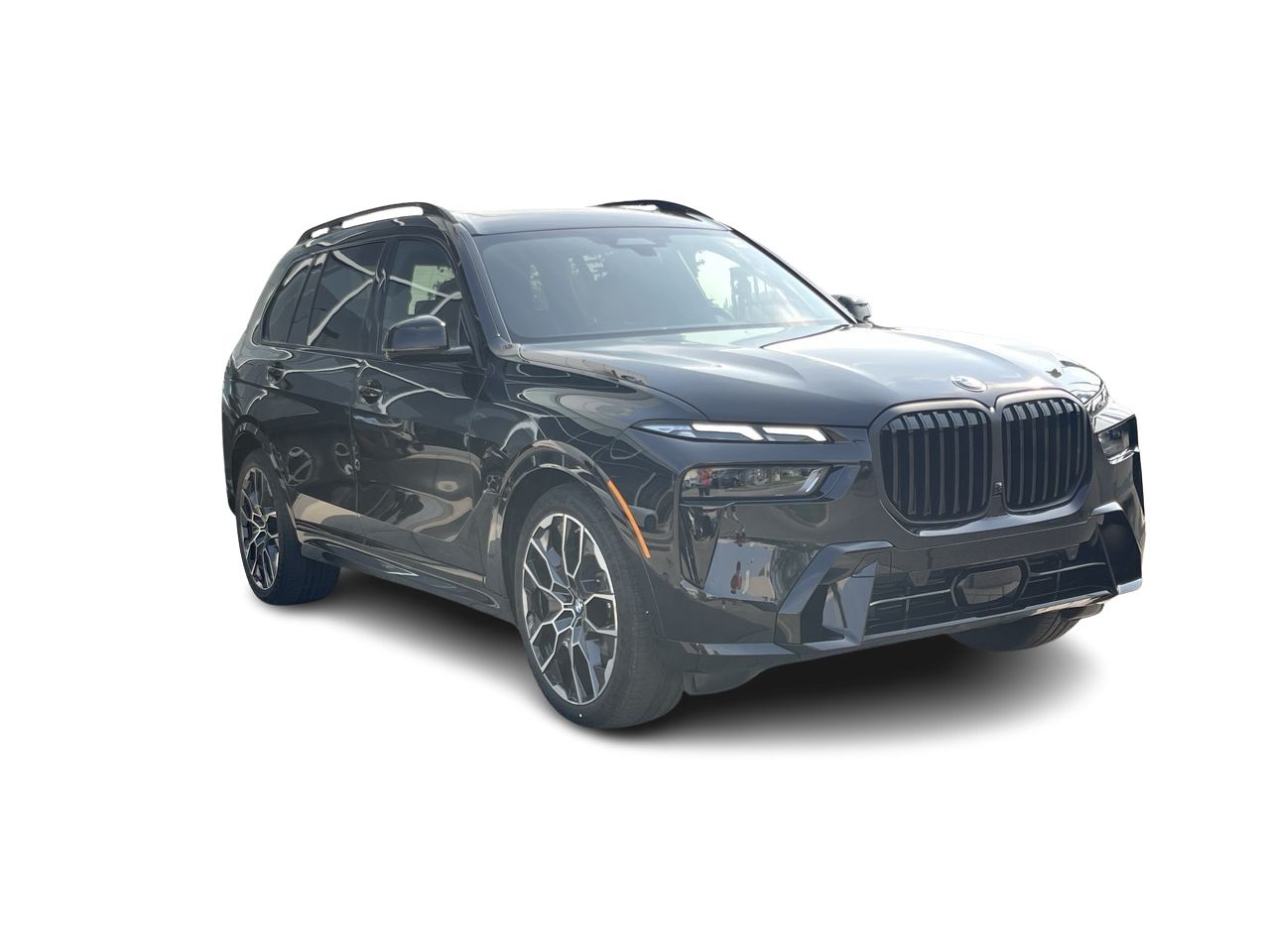 2027 BMW X7