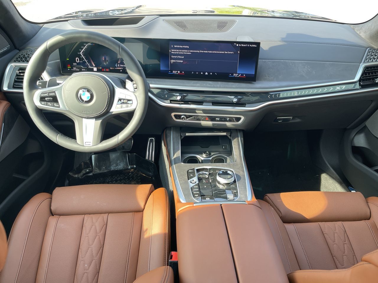 2027 BMW X7