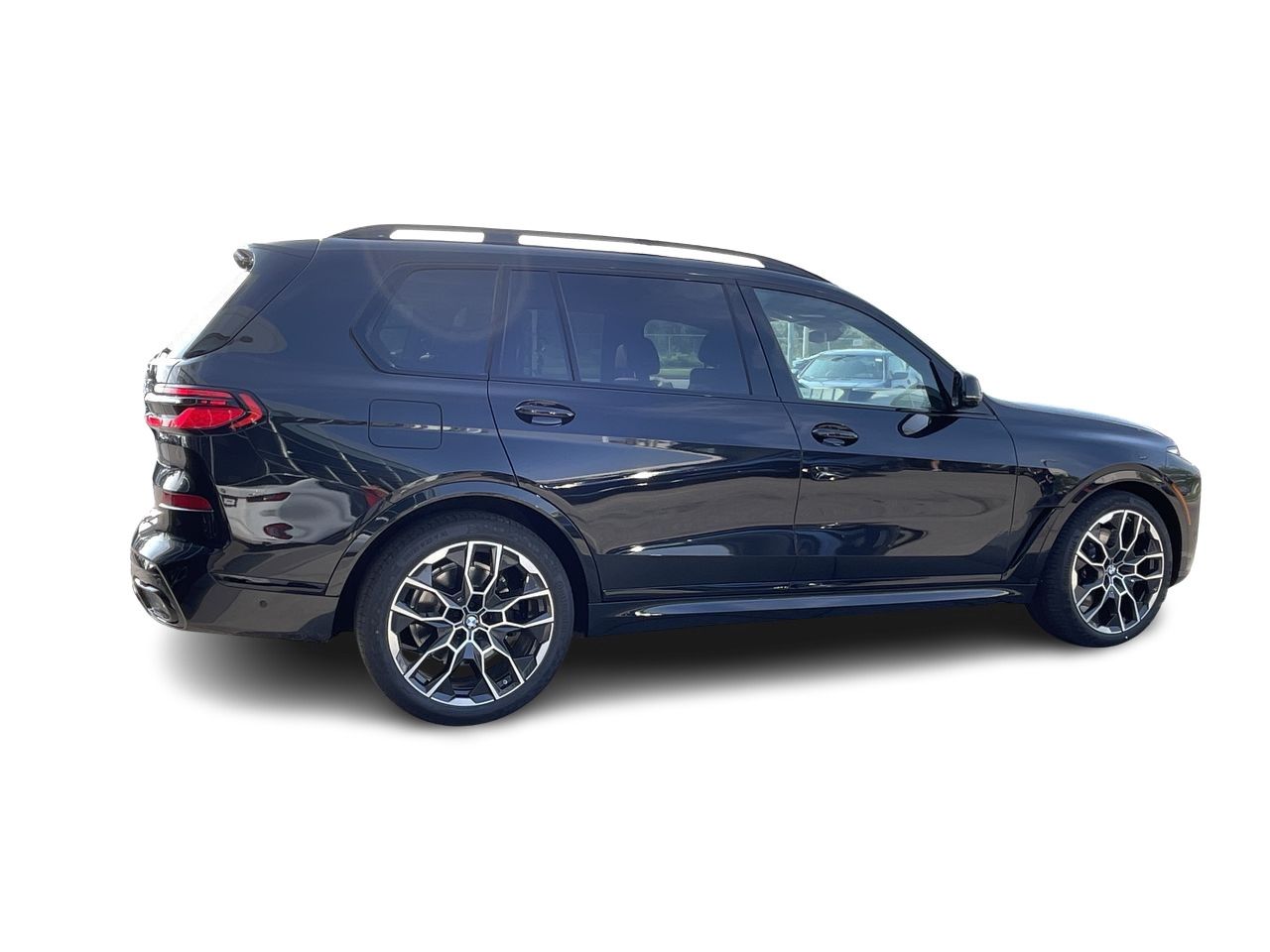 2027 BMW X7