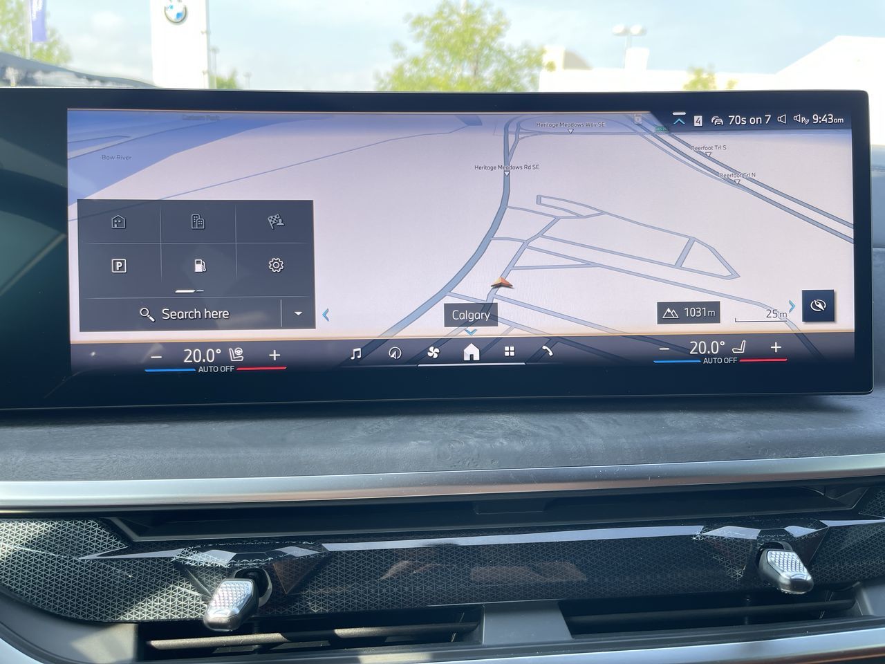 2027 BMW X7