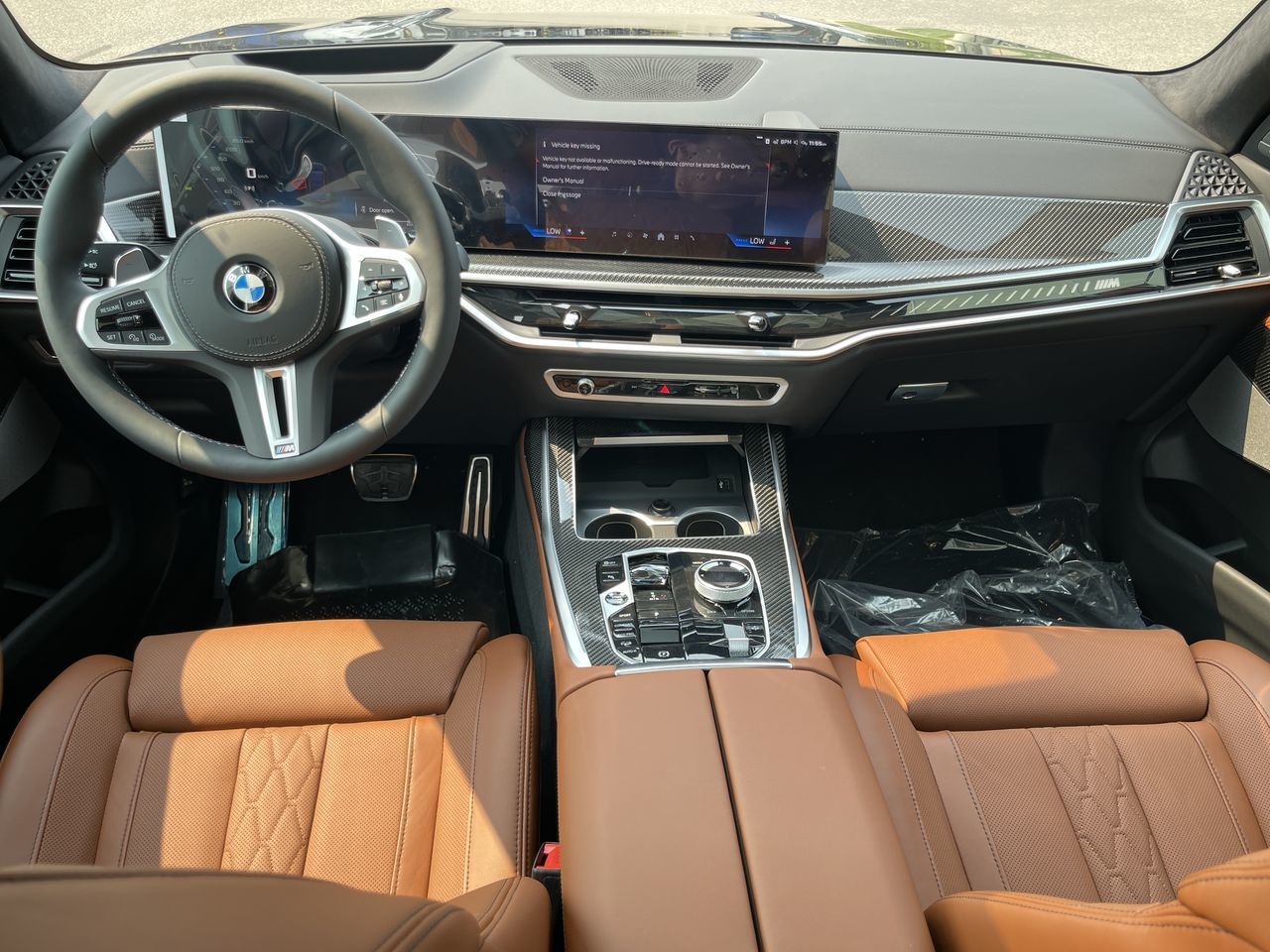 2027 BMW X7