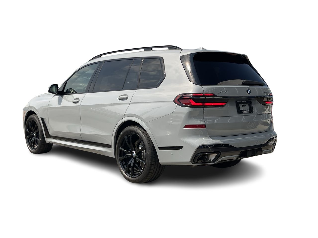 2027 BMW X7