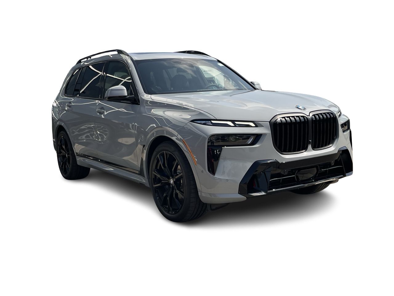 2027 BMW X7
