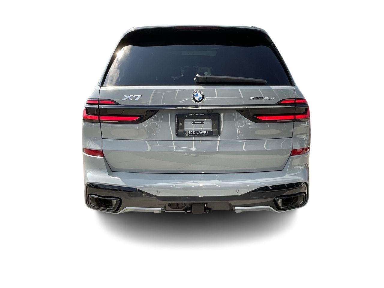 2027 BMW X7